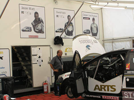 Autoforum Racing Team Silkeborg.